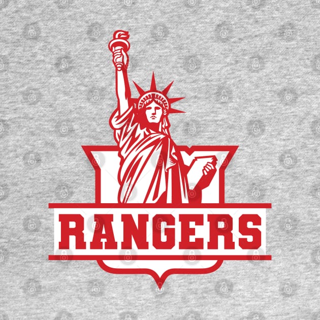 Rangers NY by Nagorniak